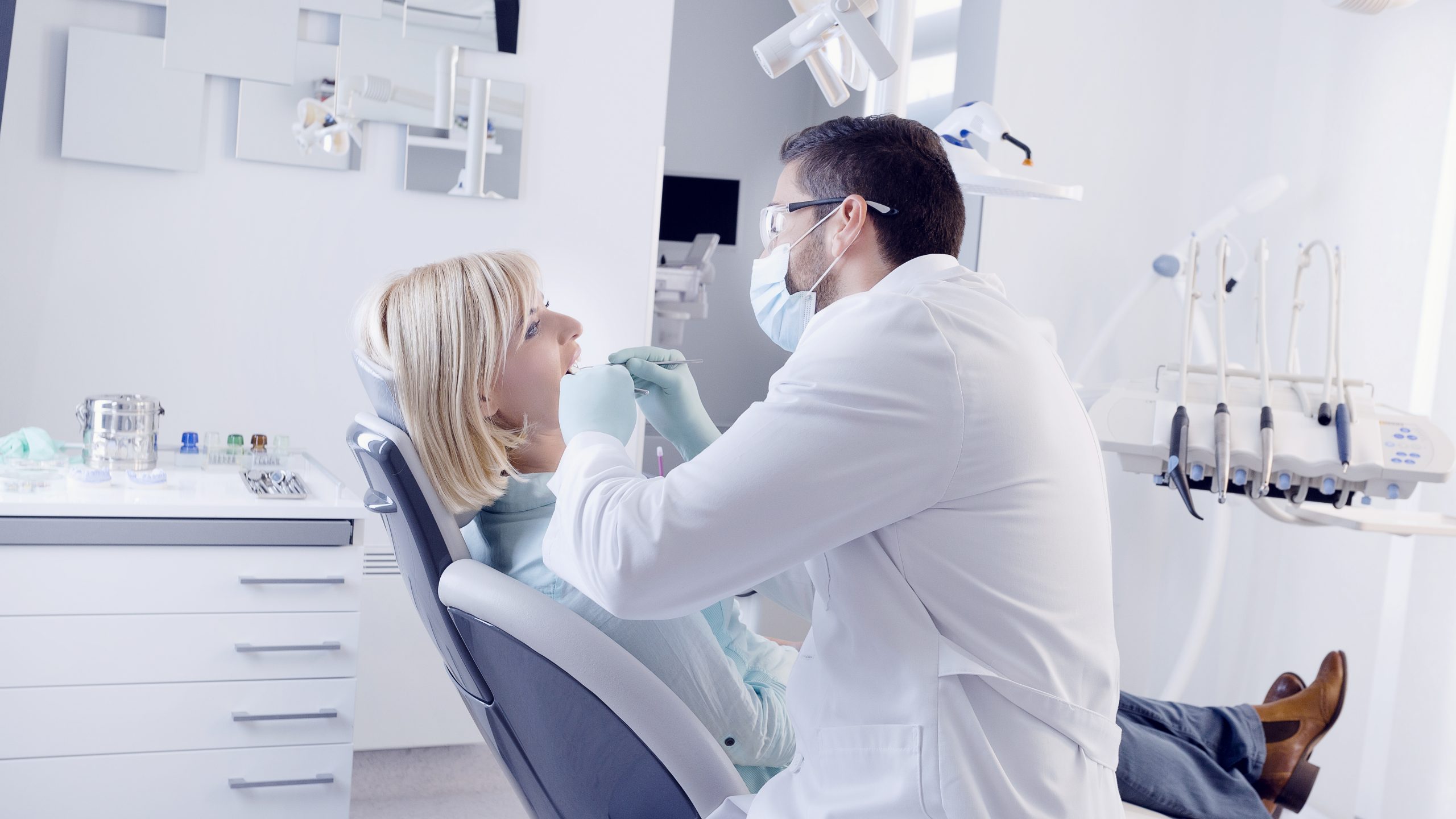 Dentist in Cohasset, MA