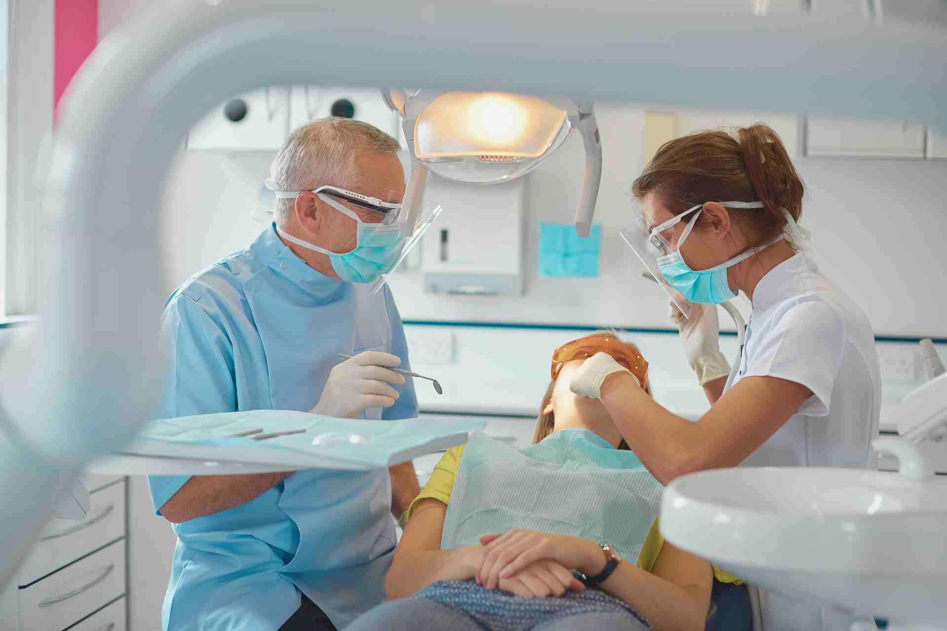 Dentist in Cohasset, MA